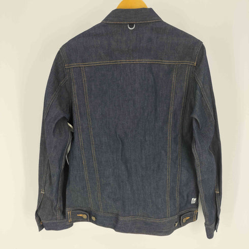 ミハラヤスヒロ MIHARA YASUHIRO FIT Non wash Denim Blouson ノー ウオッシュ デニム ブルゾン ジャケット メンズ JPN:50