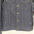 ミハラヤスヒロ MIHARA YASUHIRO FIT Non wash Denim Blouson ノー ウオッシュ デニム ブルゾン ジャケット メンズ JPN:50