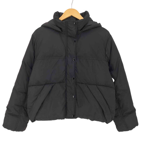 ダブルクローゼット w closet 中綿フーデッドブルゾン レディース