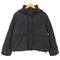 ダブルクローゼット w closet 中綿フーデッドブルゾン レディース