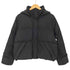 ダブルクローゼット w closet 中綿フーデッドブルゾン レディース