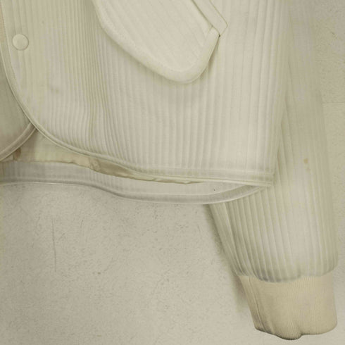 ピガール PIGALLE MADE IN FARNCE プリーツジャケット メンズ JPN:M
