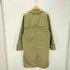 アーペーセー A.P.C. コットンステンカラーコート メンズ JPN:M