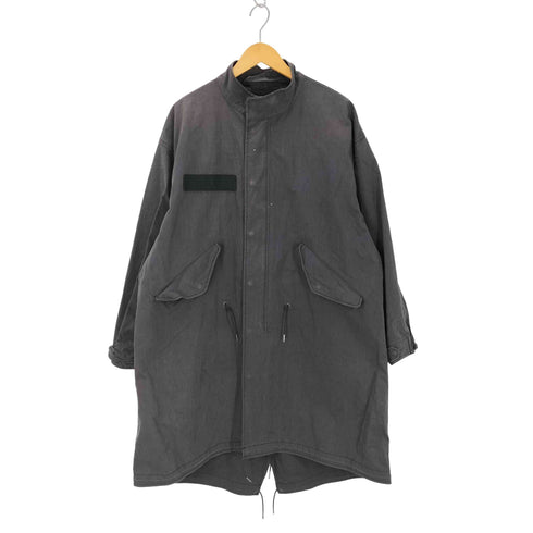 ユナイテッドアローズグリーンレーベルリラクシング UNITED ARROWS green label relaxing M65 モッズコート メンズ JPN:L