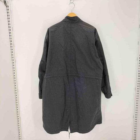 ユナイテッドアローズグリーンレーベルリラクシング UNITED ARROWS green label relaxing M65 モッズコート メンズ JPN:L