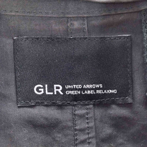 ユナイテッドアローズグリーンレーベルリラクシング UNITED ARROWS green label relaxing M65 モッズコート メンズ JPN:L