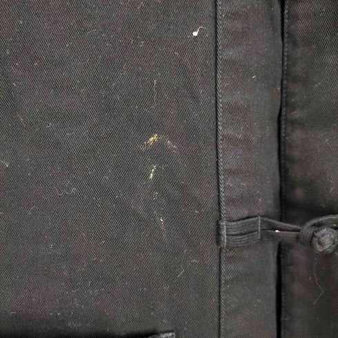 ジャーナルスタンダードレリューム JOURNAL STANDARD relume ブリーチ加工 チャイナジャケット メンズ JPN:M