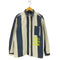 ザラ ZARA 厚手ツイル カツラギ シャツジャケット カバーオール メンズ LL