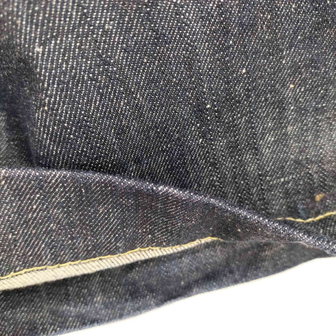 スタジオニコルソン STUDIO NICHOLSON PYAD SELVEDGE DENIM INDIGO メンズ JPN:M