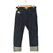 モンキータイム MONKEY TIME SLEVAGE DENIM ROLL UP STRAIGHT/ロールアップデニム メンズ JPN:L