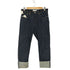 モンキータイム MONKEY TIME SLEVAGE DENIM ROLL UP STRAIGHT/ロールアップデニム メンズ JPN:L
