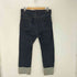 モンキータイム MONKEY TIME SLEVAGE DENIM ROLL UP STRAIGHT/ロールアップデニム メンズ JPN:L
