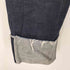モンキータイム MONKEY TIME SLEVAGE DENIM ROLL UP STRAIGHT/ロールアップデニム メンズ JPN:L