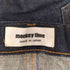 モンキータイム MONKEY TIME SLEVAGE DENIM ROLL UP STRAIGHT/ロールアップデニム メンズ JPN:L