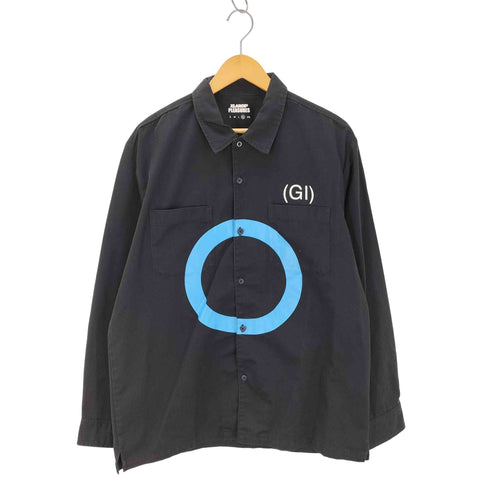 エクストララージ XLARGE 18SS VOCALIST WORK SHIRT メンズ JPN:XL