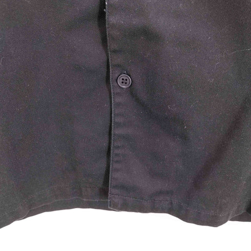 エクストララージ XLARGE 18SS VOCALIST WORK SHIRT メンズ JPN:XL