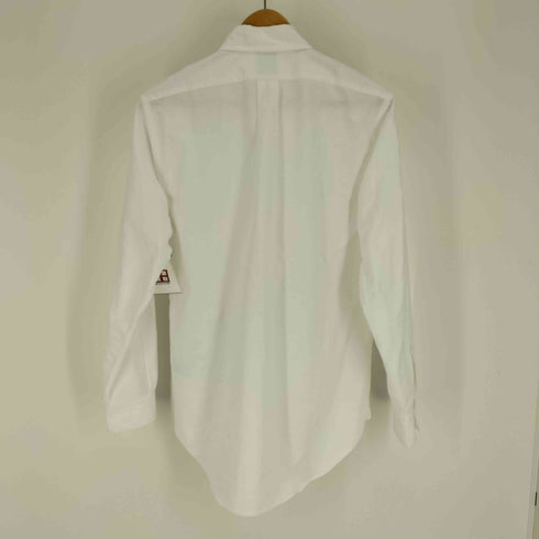 ブルックスブラザーズ BROOKS BROTHERS USA製 MILANO オックスフォード ボタンダウン L/S シャツ メンズ 15 1/2-33