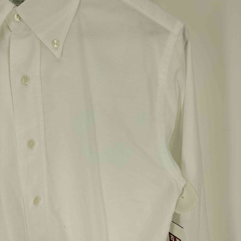 ブルックスブラザーズ BROOKS BROTHERS USA製 MILANO オックスフォード ボタンダウン L/S シャツ メンズ 15 1/2-33