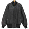MA-1 レザージャケット メンズ JPN:XL