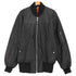 MA-1 レザージャケット メンズ JPN:XL