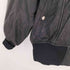 MA-1 レザージャケット メンズ JPN:XL