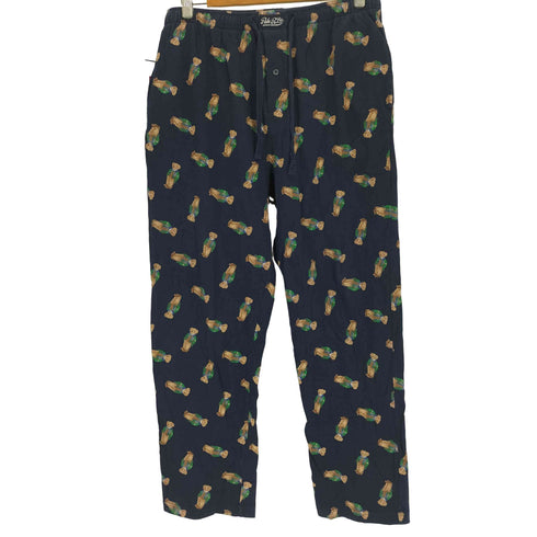 ポロラルフローレン POLO RALPH LAUREN POLO BEAR Pajama Pant ポロベア パジャマ パンツ メンズ L