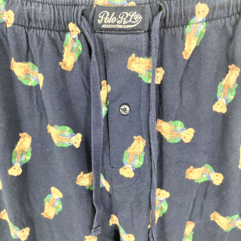 ポロラルフローレン POLO RALPH LAUREN POLO BEAR Pajama Pant ポロベア パジャマ パンツ メンズ L