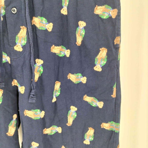 ポロラルフローレン POLO RALPH LAUREN POLO BEAR Pajama Pant ポロベア パジャマ パンツ メンズ L