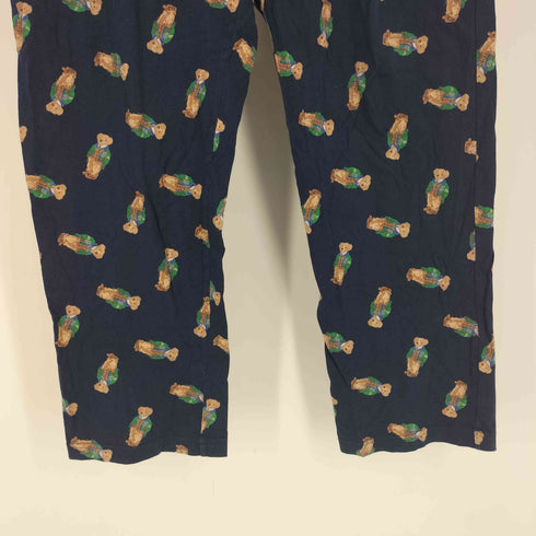 ポロラルフローレン POLO RALPH LAUREN POLO BEAR Pajama Pant ポロベア パジャマ パンツ メンズ L