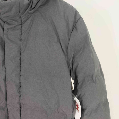 ユニクロ UNIQLO シームレス ダウン ロング コート メンズ JPN:XL