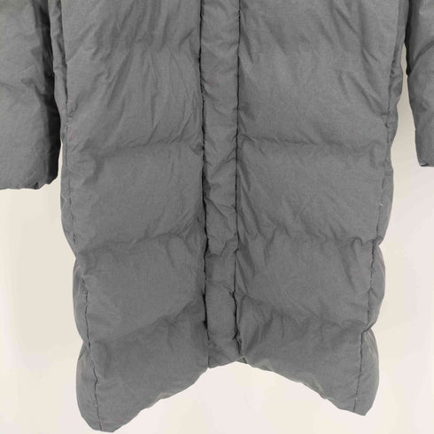ユニクロ UNIQLO シームレス ダウン ロング コート メンズ JPN:XL