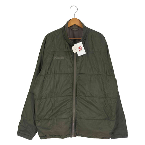コロンビア Columbia PRIMALOFT リバーシブル 中綿ジャケット メンズ import:XXL