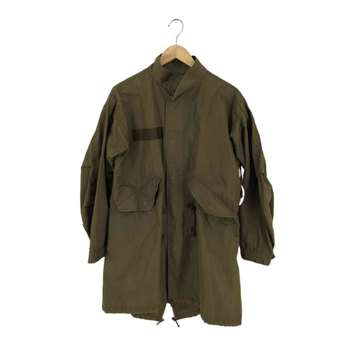 サカイ Sacai コットンナイロン オックスフォード モッズコート レディース US:0-2