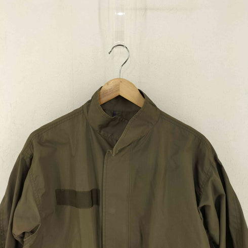 サカイ Sacai コットンナイロン オックスフォード モッズコート レディース US:0-2
