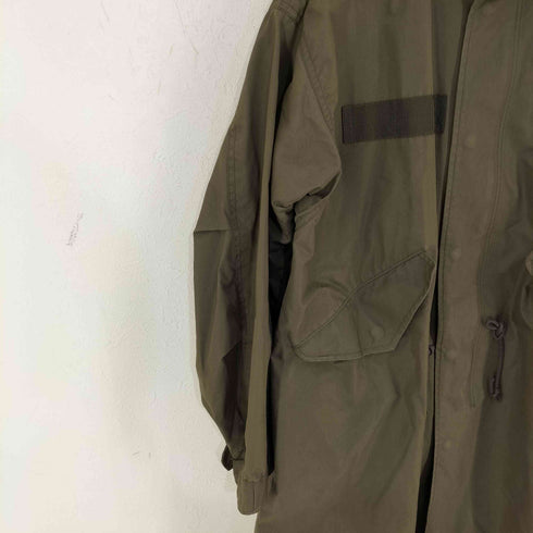 サカイ Sacai コットンナイロン オックスフォード モッズコート レディース US:0-2