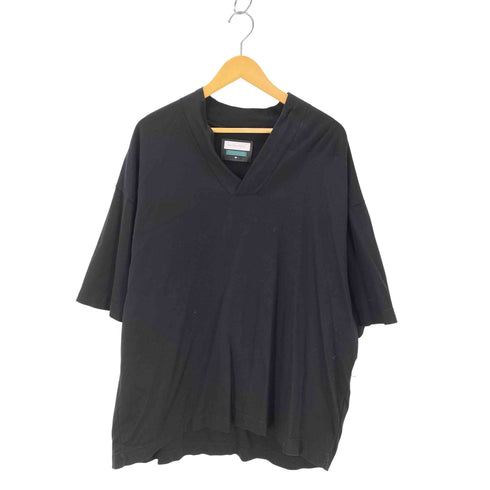 メゾンスペシャル MAISON SPECIAL オーバーサイズVネックTシャツ メンズ JPN:48