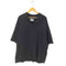 メゾンスペシャル MAISON SPECIAL オーバーサイズVネックTシャツ メンズ JPN:48