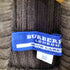 バーバリーブルーレーベル BURBERRY BLUE LABEL ロゴ刺繍 ウールタートルネックセーター レディース JPN:38