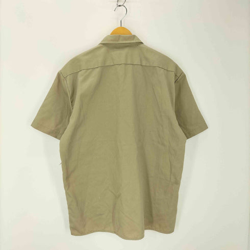 ディッキーズ Dickies icons 574 半袖ワークシャツ メンズ JPN:L