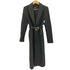 ザラ ZARA MANTECO ベルテッド チェスターコート レディース JPN:XS
