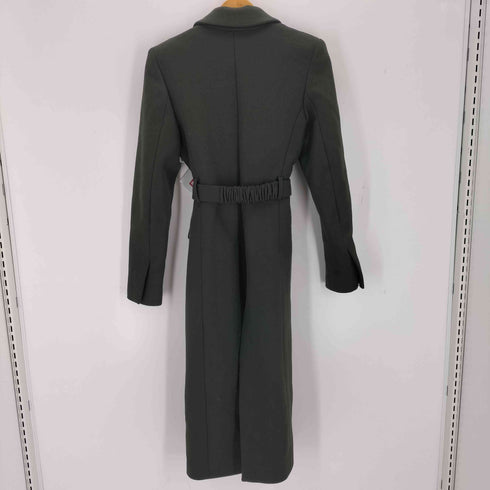 ザラ ZARA MANTECO ベルテッド チェスターコート レディース JPN:XS
