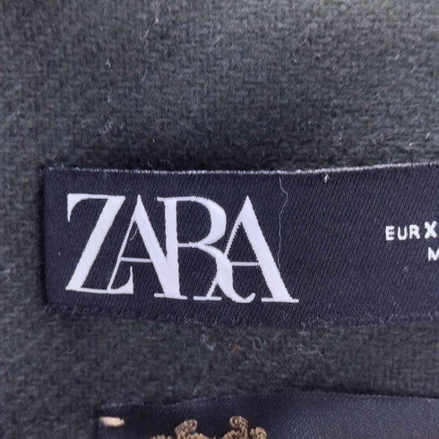 ザラ ZARA MANTECO ベルテッド チェスターコート レディース JPN:XS