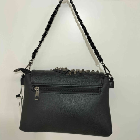 PROLOGUE skull studs shoulder bag スカル スタッズ ショルダーバッグ レディース