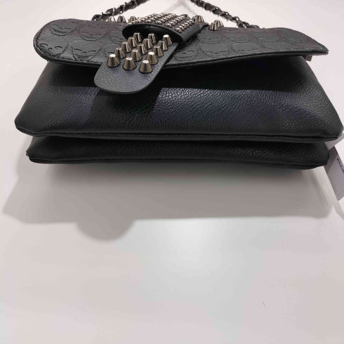 PROLOGUE skull studs shoulder bag スカル スタッズ ショルダーバッグ レディース