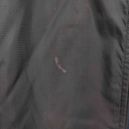 DEPLETED 裏地メッシュ ナイロンジャケット メンズ import:XL