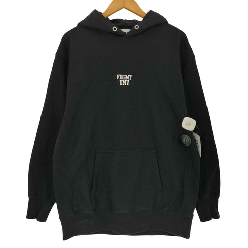 フラグメントデザイン fragment design FRAGMENT UNIVERSITY FRGMT UNV SWEAT HOODIE メンズ JPN:XL