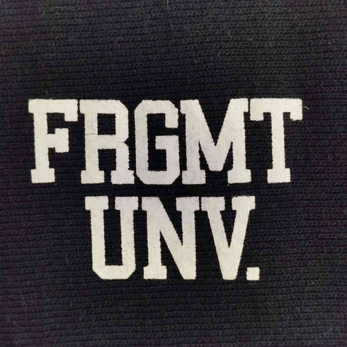 フラグメントデザイン fragment design FRAGMENT UNIVERSITY FRGMT UNV SWEAT HOODIE メンズ JPN:XL