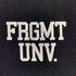 フラグメントデザイン fragment design FRAGMENT UNIVERSITY FRGMT UNV SWEAT HOODIE メンズ JPN:XL