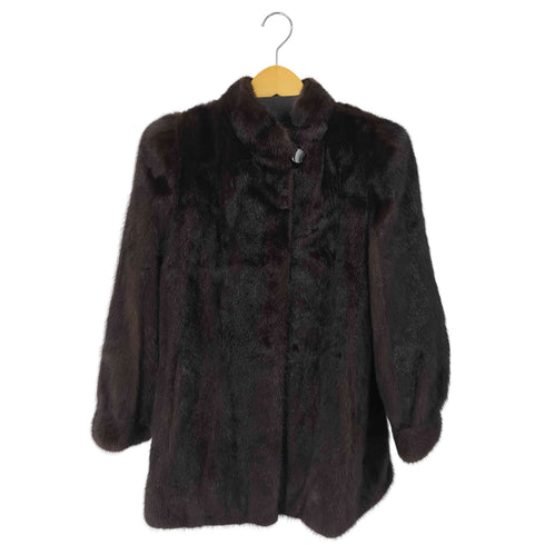 FOSTER ミンクコート レディース JPN:M