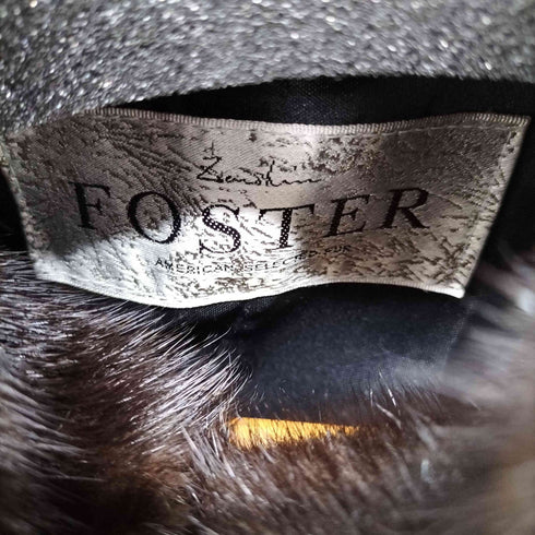 FOSTER ミンクコート レディース JPN:M